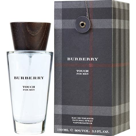 burberry touch 100ml price|touch by burberry for men.